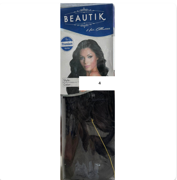 BEAUTIk Hair Collection #4