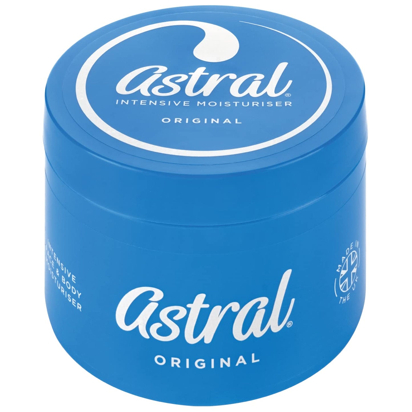 AST Moisturizer Cream Jar 500ml