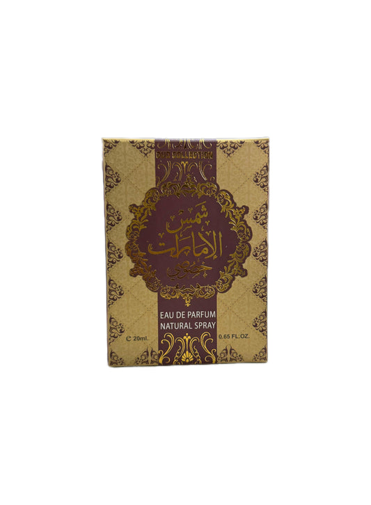 Bukhoor  Shams Al emarat Khususi perfume  100ml