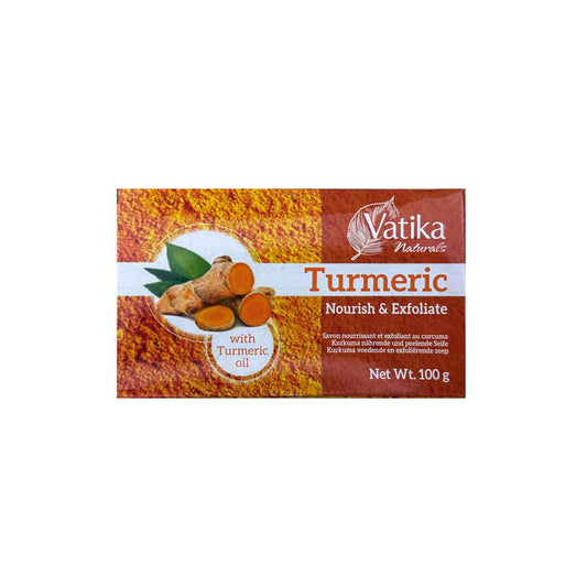 Vatika Turmeric Soap