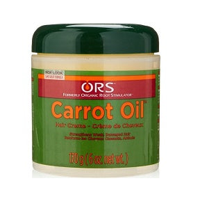 ORS Carrot Oil Jar 6oz Bonus