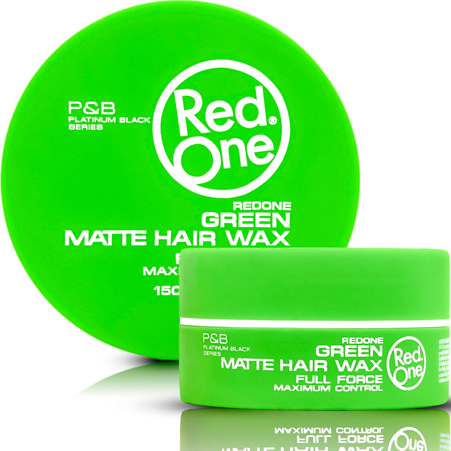 REO Red One Wax Green 150ml