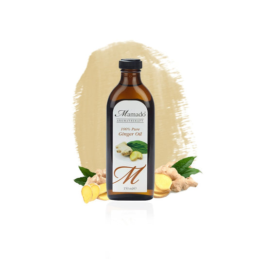 MAMADO-Ginger Oil 150ml