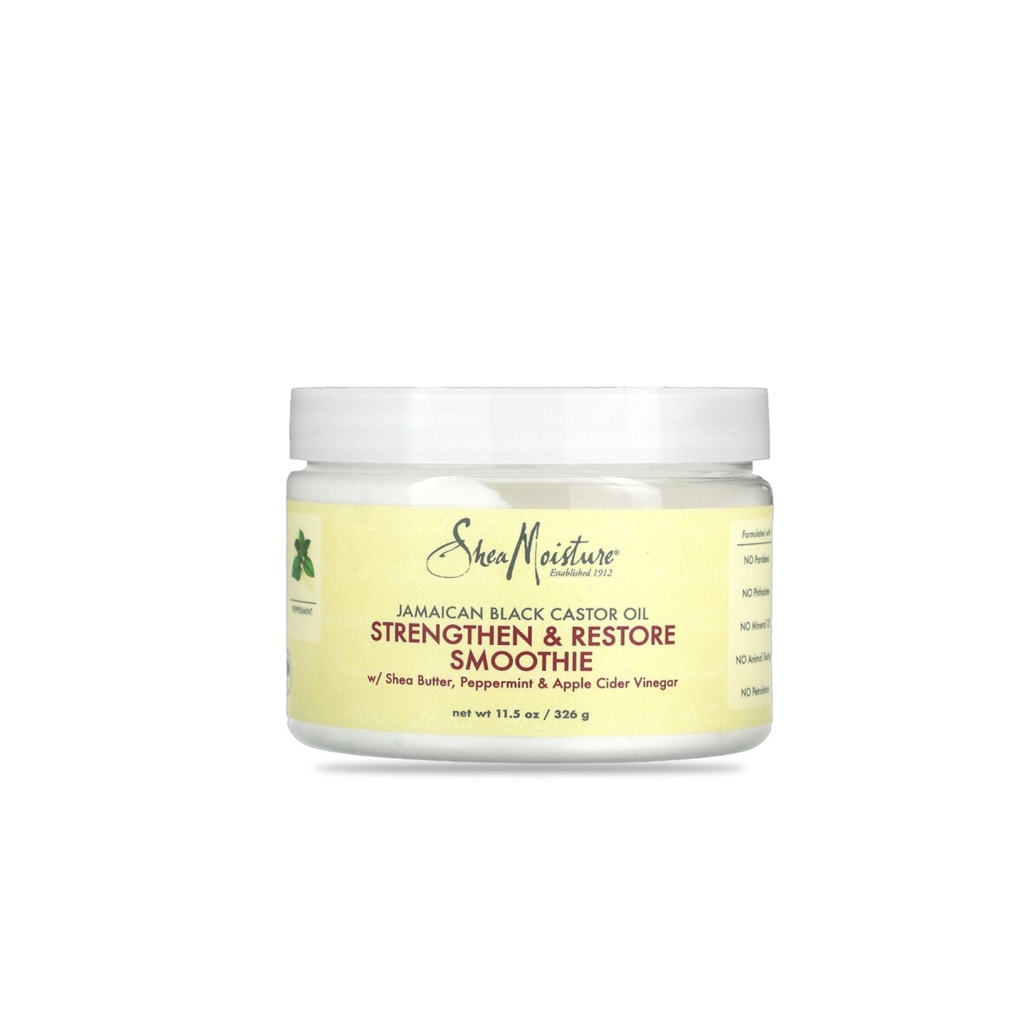 Shea Moisture Jamaican Black Castor Oil