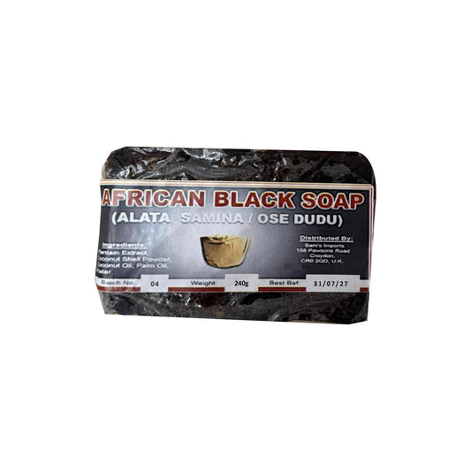 African Black Soap