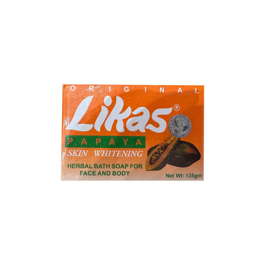 Likas Papaya Whitening Soap