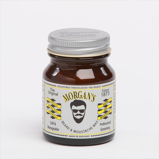 MOG Beard and Mustache Wax 50gm