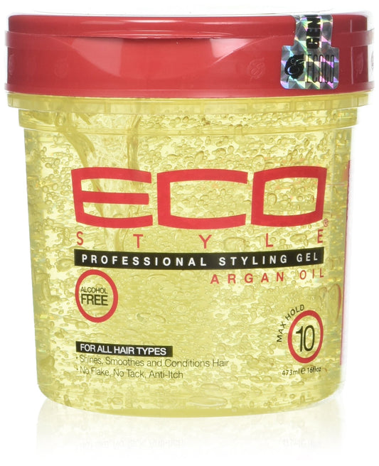 Eco Styling Gel Argan 16oz 473ml