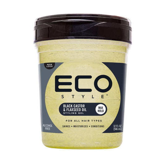 Eco Styling Gel Castor 32oz 936ml