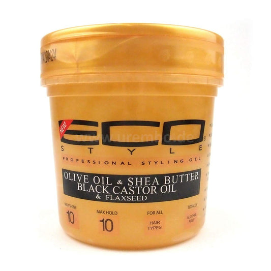 Eco Styling Gel Gold 16oz 473 ml