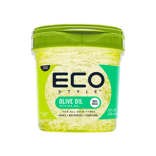 Eco Styling Gel Olive 10x 8oz 236ml