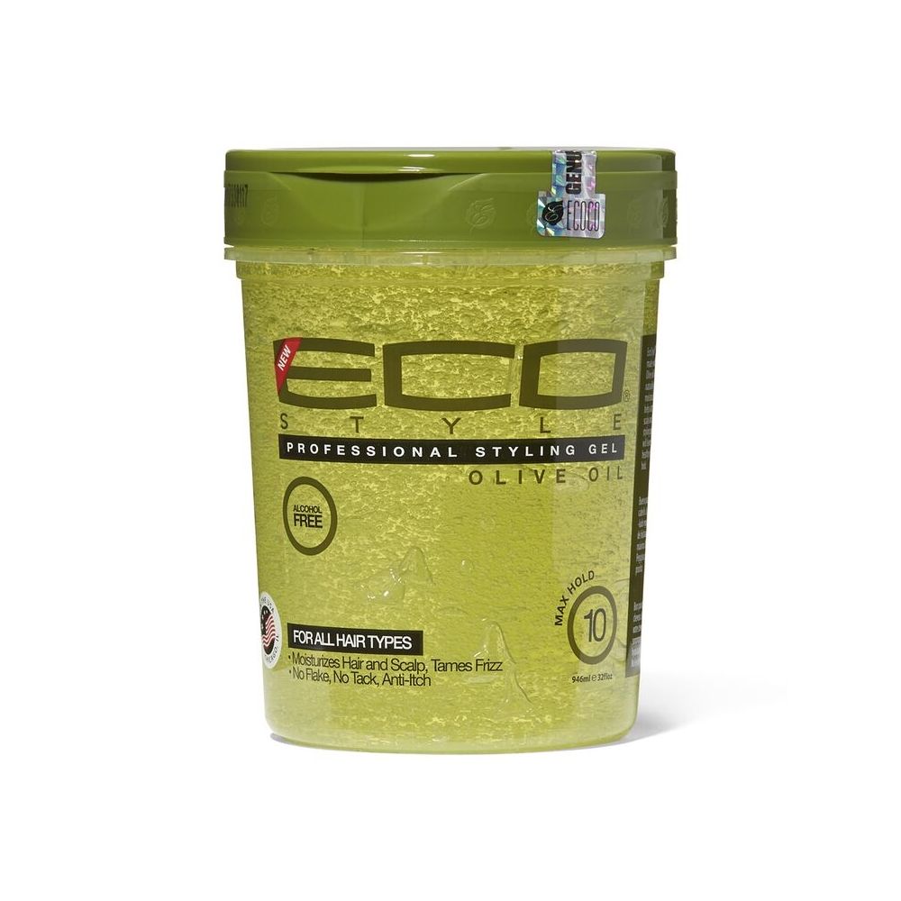 Eco Styling Gel Olive 32oz 936 ml