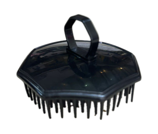 scalp massager brush