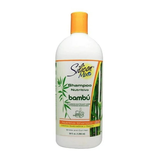 SIL Bambu Shampoo 16oz 473ml