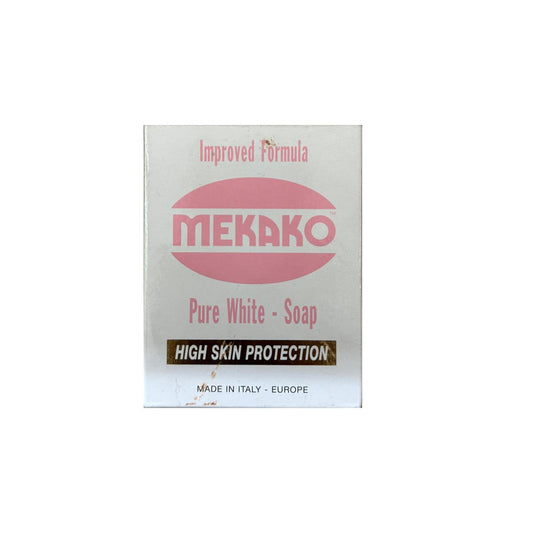 Mekako Pure White Soap