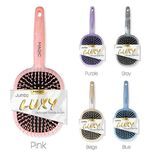 MAGIC - JUMBO LUXY DETANGLER PADDLE BRUSH