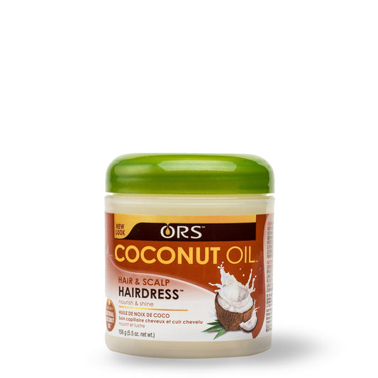 ORS Coconut Oil 5.5oz