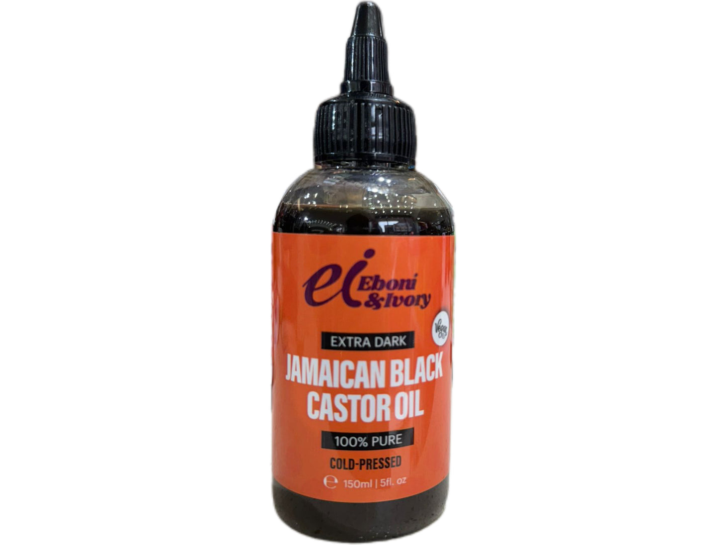 Ei Eboni & Ivory Jamaican Black Castor Oil