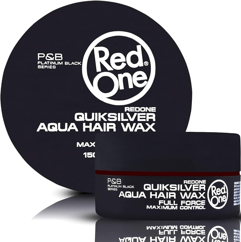 REO Red One Wax Gray Silver 150ml