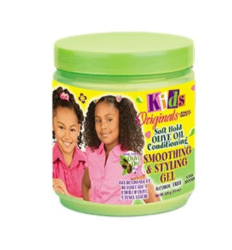 Olive Oil Styling Gel 15oz