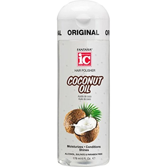 Fantasia IC Coconut Oil 6oz