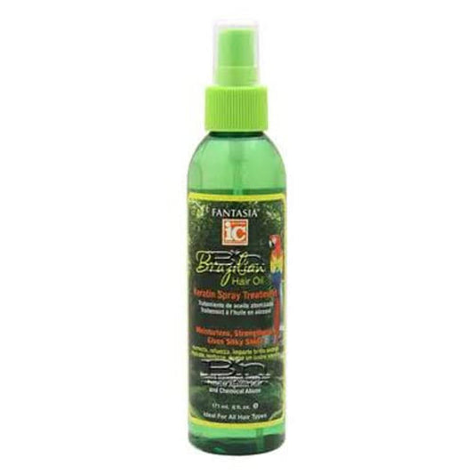 Fantasia Leaf Hair Oil Treatment Oil Spray 6oz