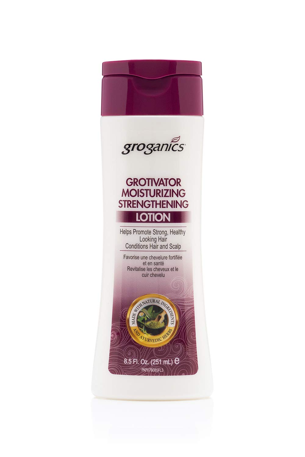 Grotivator Strengthening Lotion 8oz