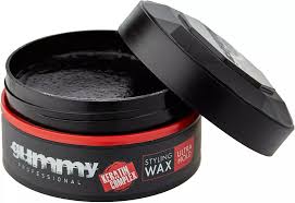 Gummy Gel Ultra Hold Wax 150ml Red