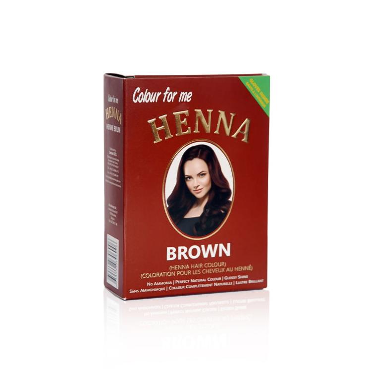 Henna Brown