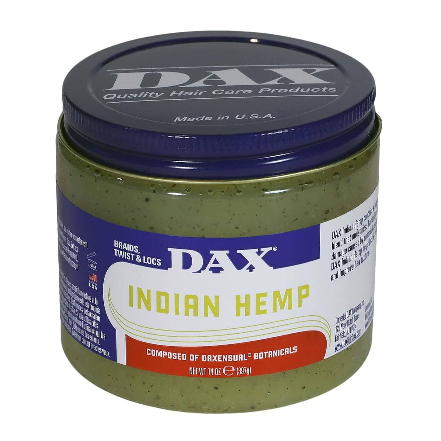 DAX Indian Hemp, 14 Oz