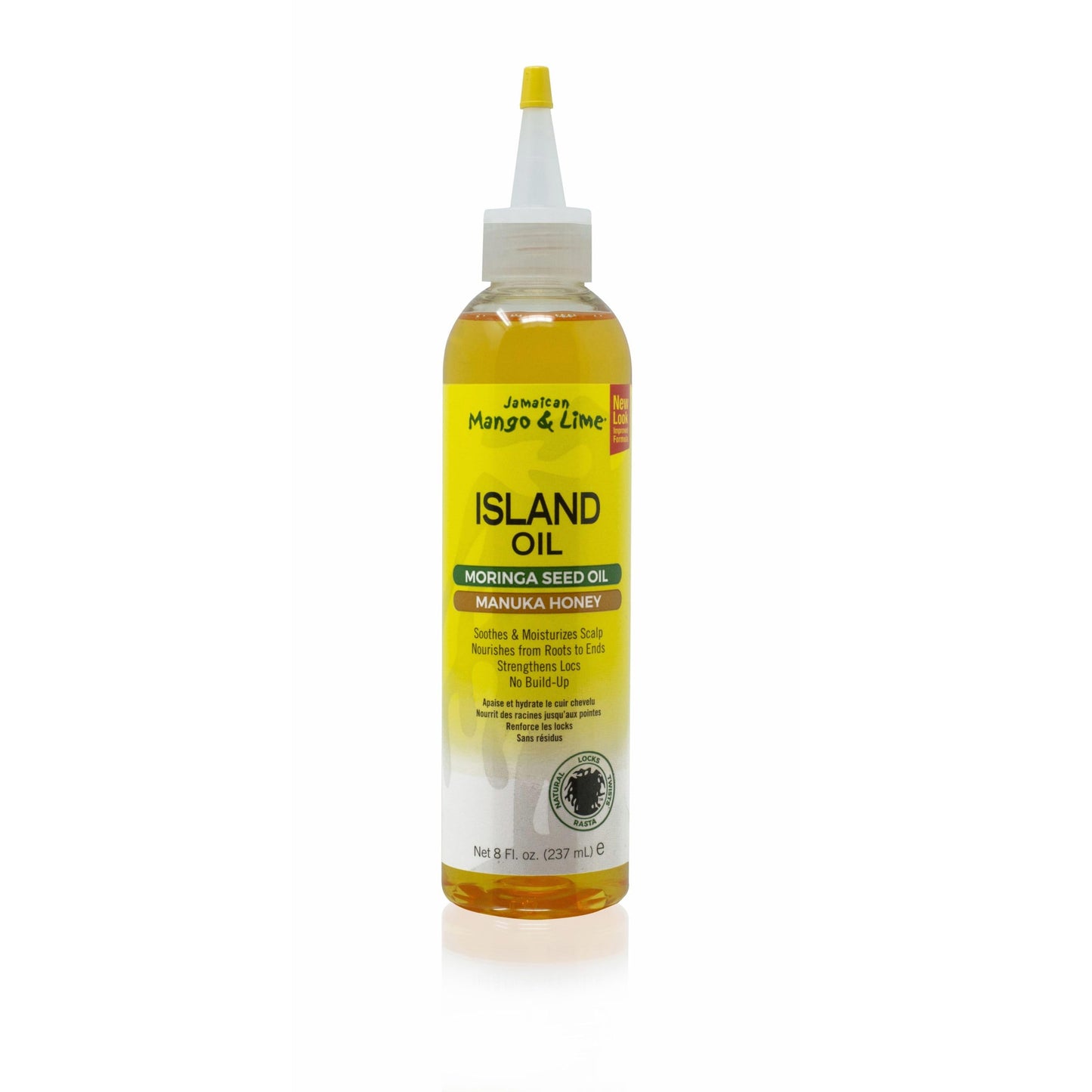 Jamaican Mango & Lime Island Oil 8oz