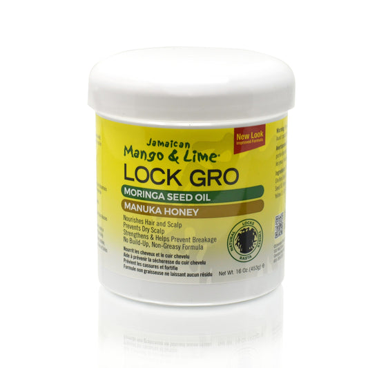 Lock Gro Jar 16oz