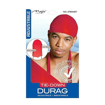 MAGIC TIE DOWN DURAG ASSORTED