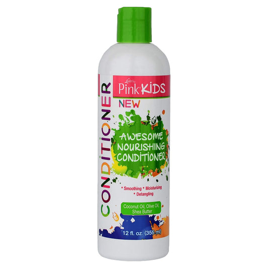 Luster's Pink Kids Nourishing Conditioner 12oz