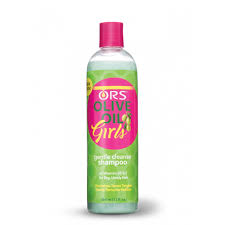 Ors Olive Oil Girls Gentle Cleanse Shampoo 13oz