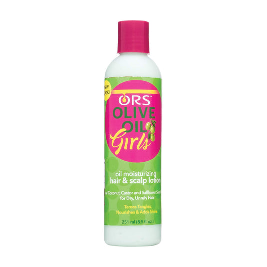 Ors Olive Oil Girls Moist Styling Lotion 8.5oz