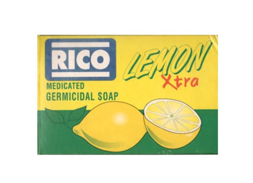 Rico Lemon Soap