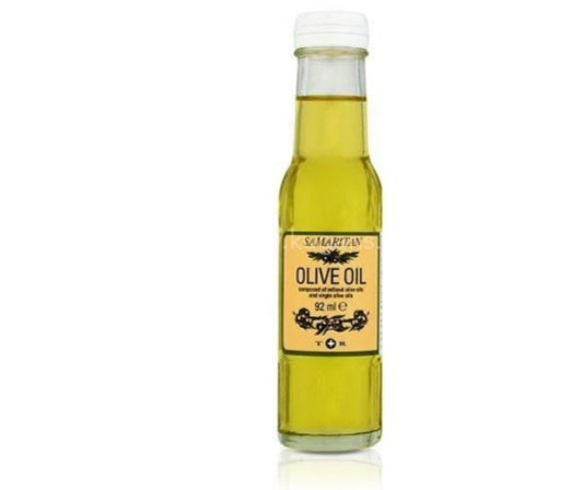 SAMARITAN OLIVE OIL 92ML