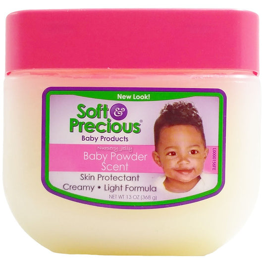 Soft & Precious Nursery Jelly Pink 13oz