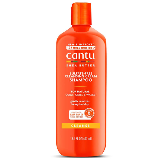 Sulfate Free Shampoo 13.5oz