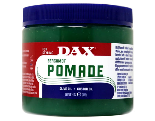 Vegetable Oil Pomade 14oz