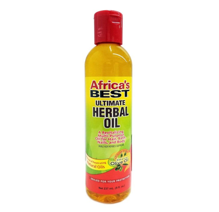 Africa's Best Herbal Oil 8oz