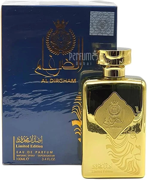 Al Dirham Lataffa 100ml