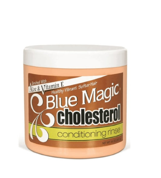 Blue Magic Cholesterol Conditioning Jar 16oz