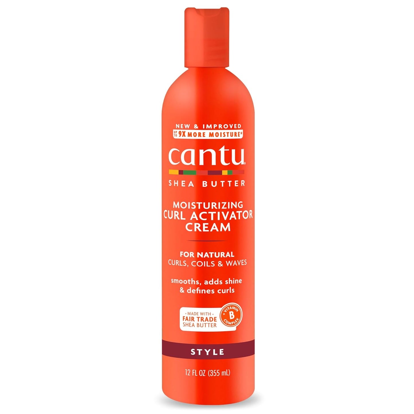 Curl Activator Cream Bottle 12oz