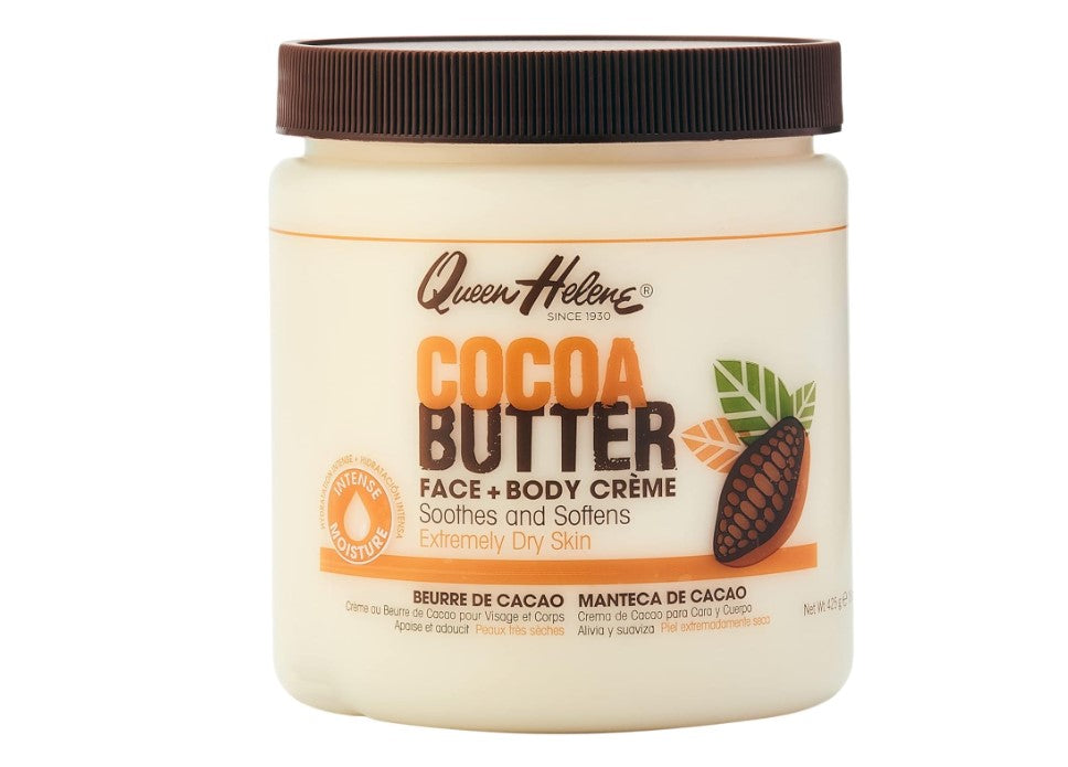 Queen Helene Cocoa Butter Cream Jar 15oz